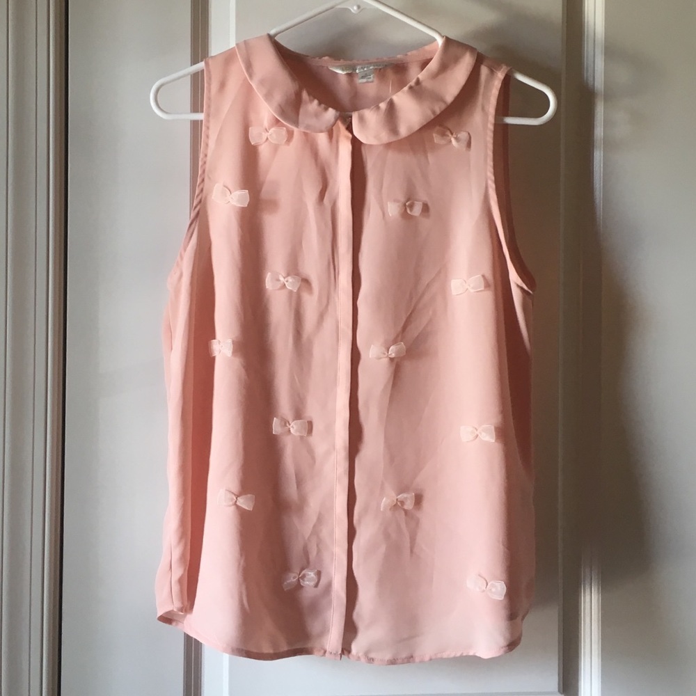 Lauren Conrad Top